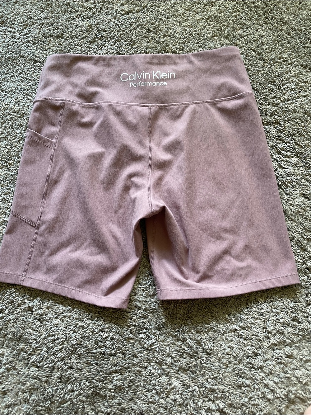 Calvin Klein Performance Short - Picture 3 of 4